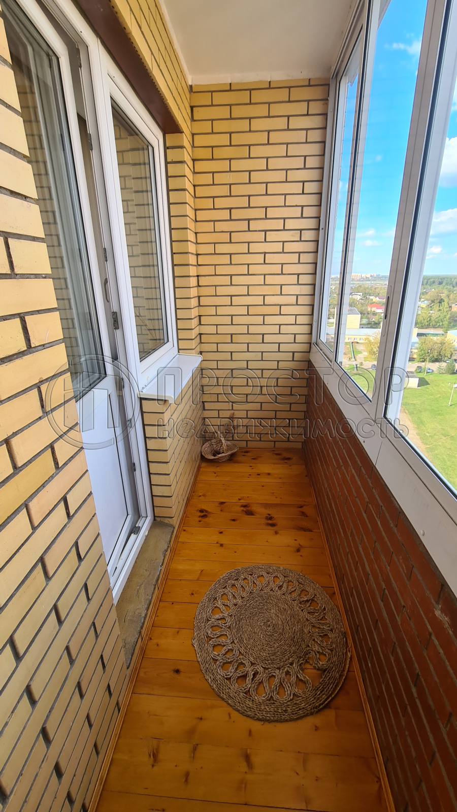 1-комнатная квартира, 36.8 м² - фото 14