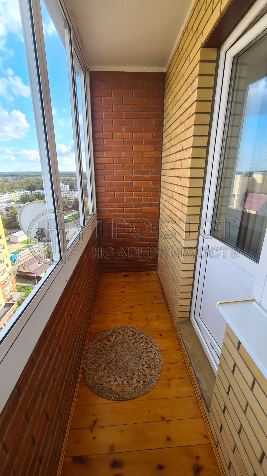 1-комнатная квартира, 36.8 м² - фото 15