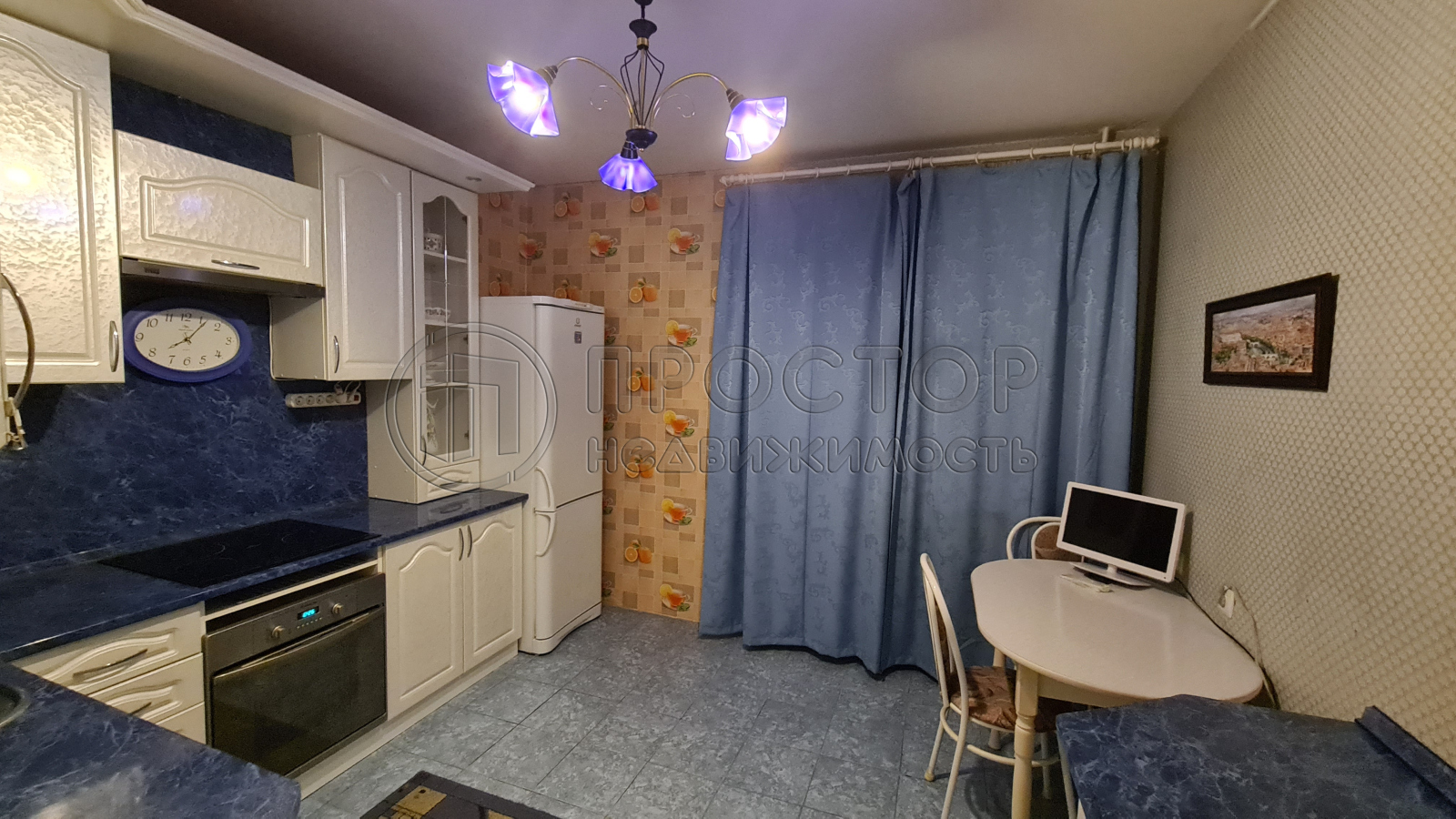 3-комнатная квартира, 77 м² - фото 3