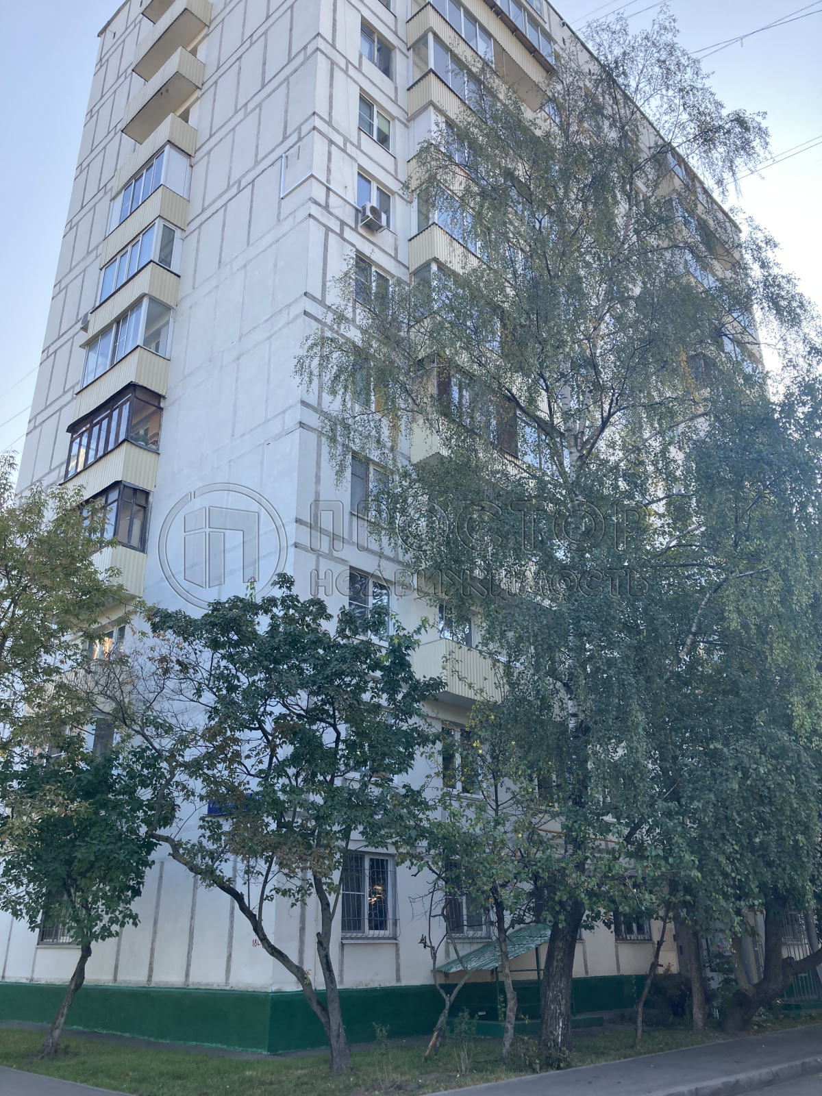 1-комнатная квартира, 35.2 м² - фото 3