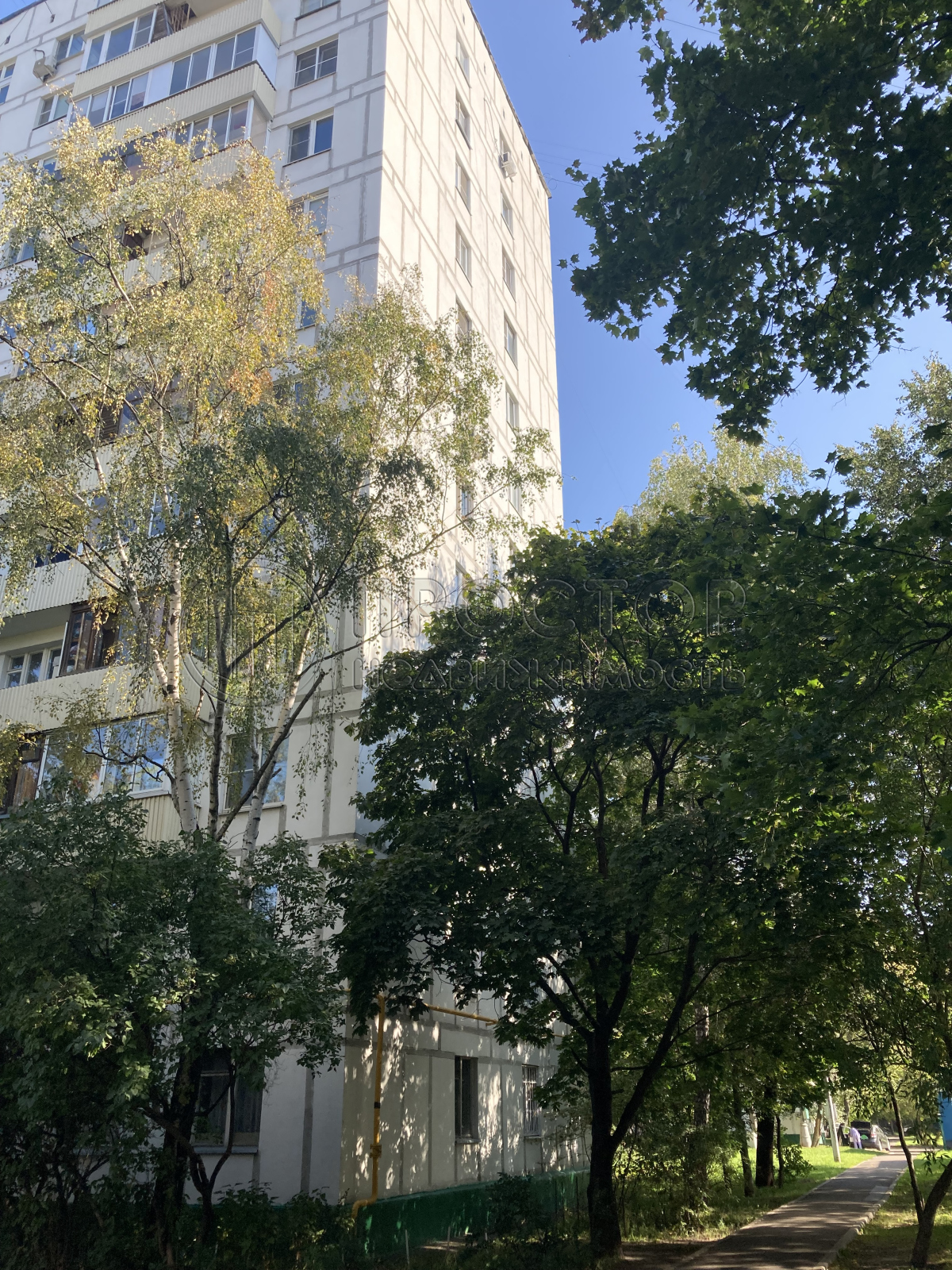 1-комнатная квартира, 35.2 м² - фото 4