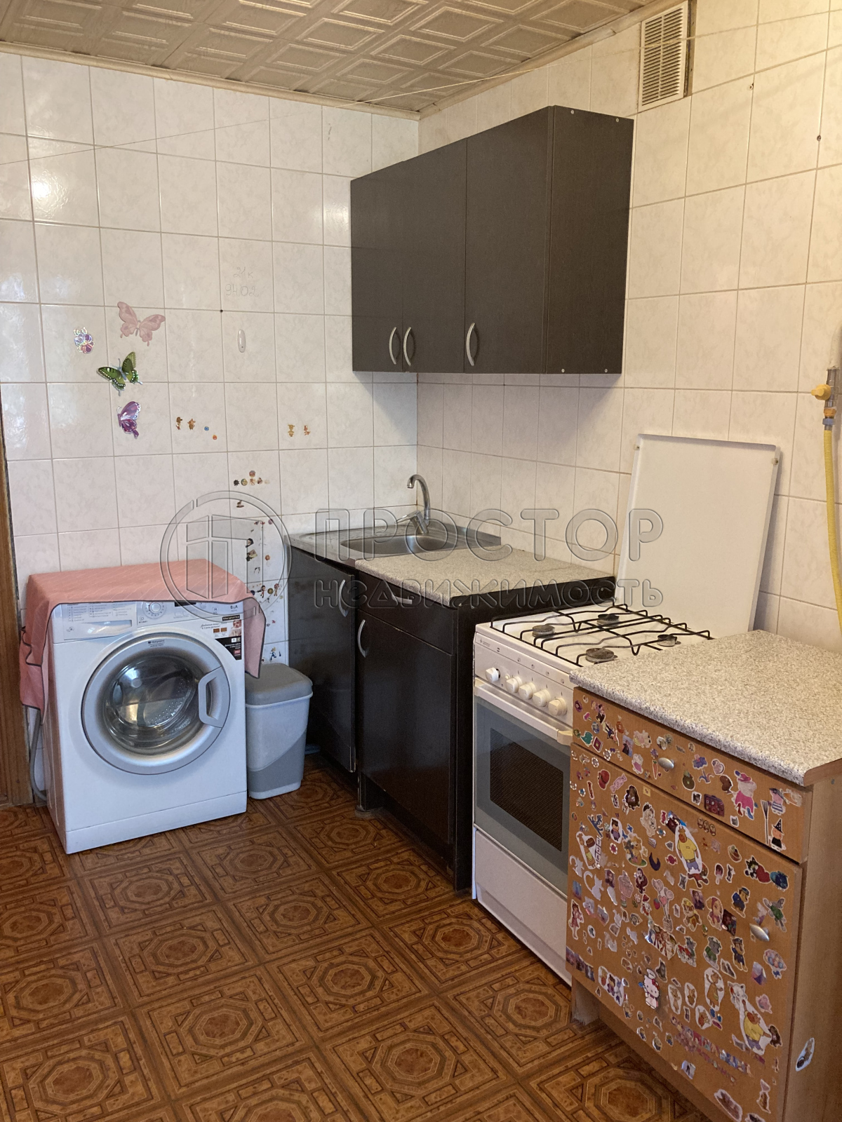 1-комнатная квартира, 35.2 м² - фото 9