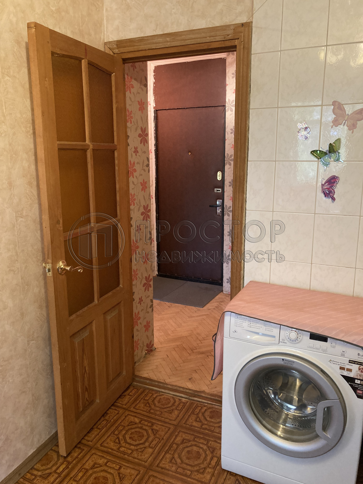 1-комнатная квартира, 35.2 м² - фото 10