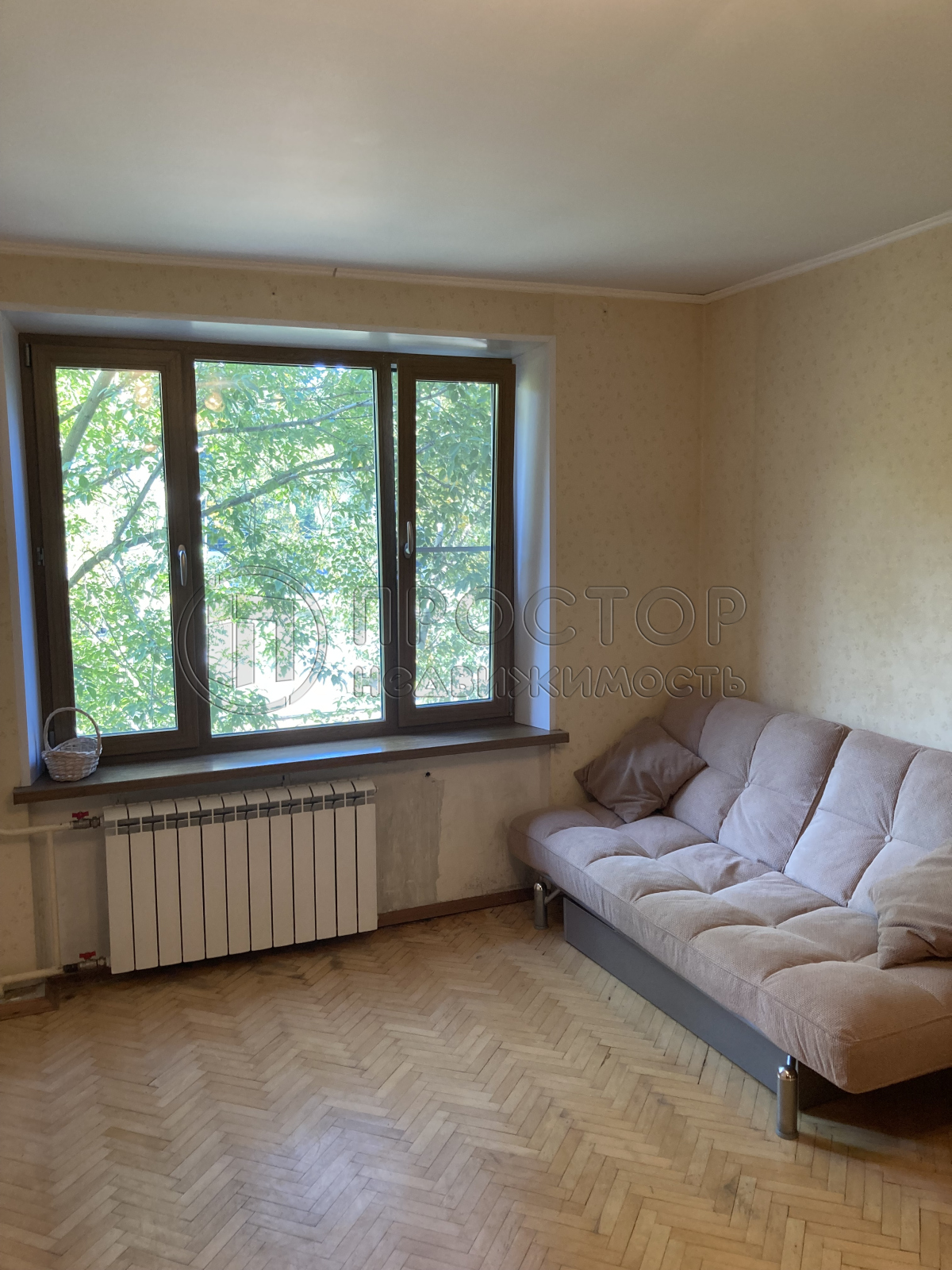 1-комнатная квартира, 35.2 м² - фото 11