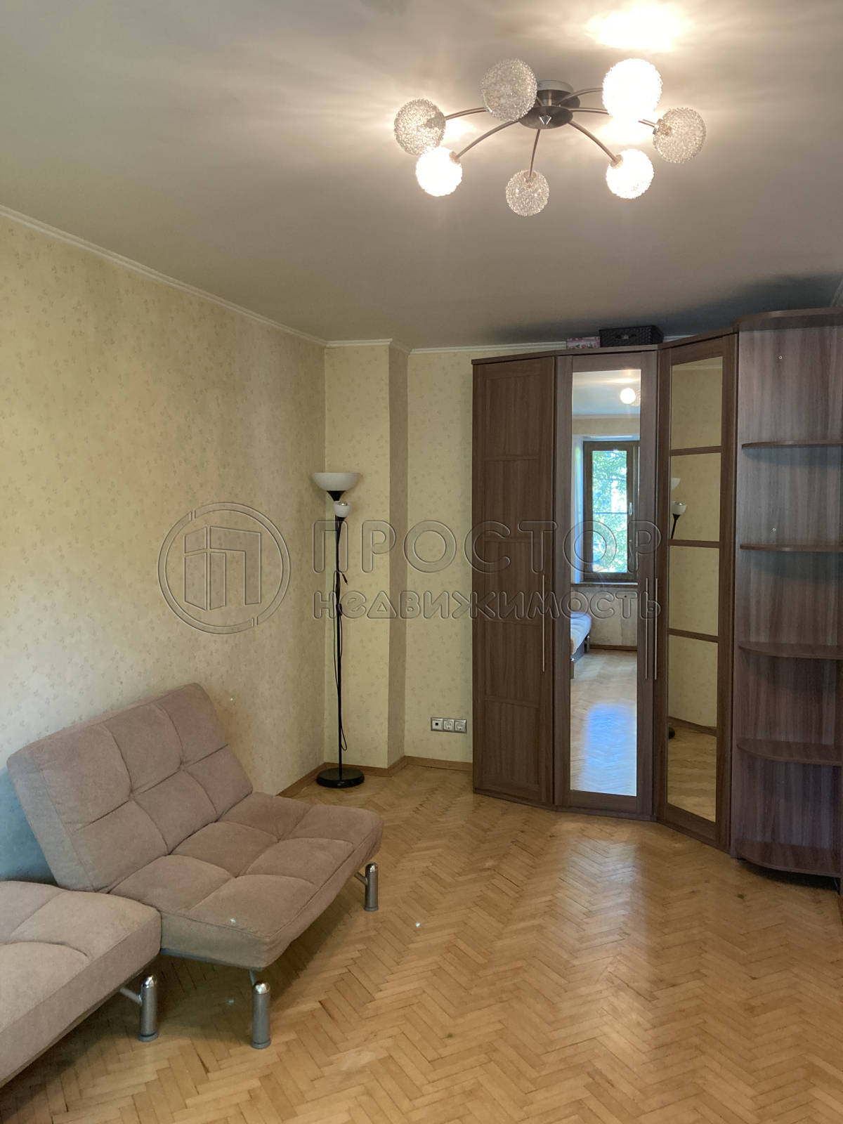 1-комнатная квартира, 35.2 м² - фото 12