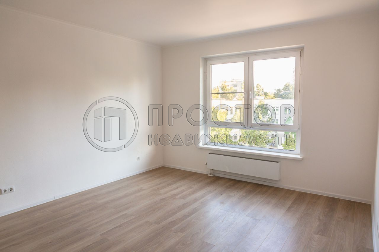 1-комнатная квартира, 41.2 м² - фото 2