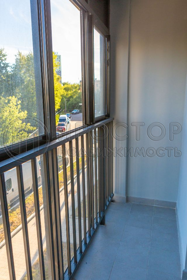 1-комнатная квартира, 41.2 м² - фото 5