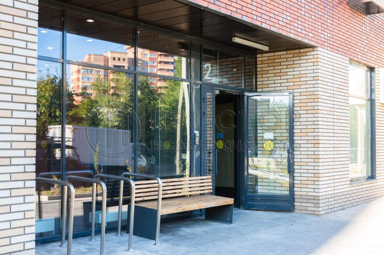 1-комнатная квартира, 41.2 м² - фото 14