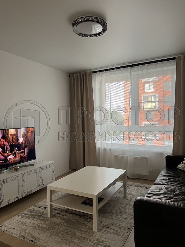 1-комнатная квартира, 43.1 м² - фото 3