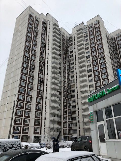 4-комнатная квартира, 106 м² - фото 10