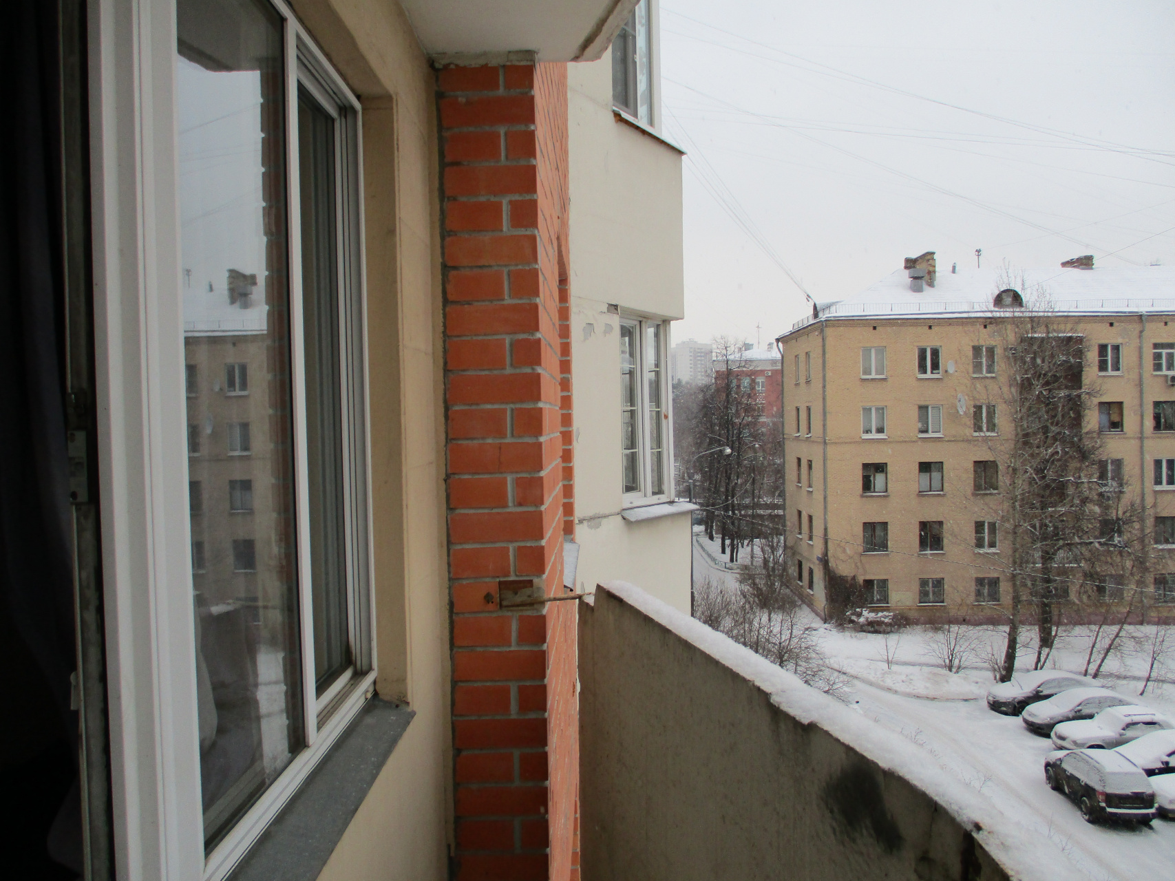 2-комнатная квартира, 51.7 м² - фото 6