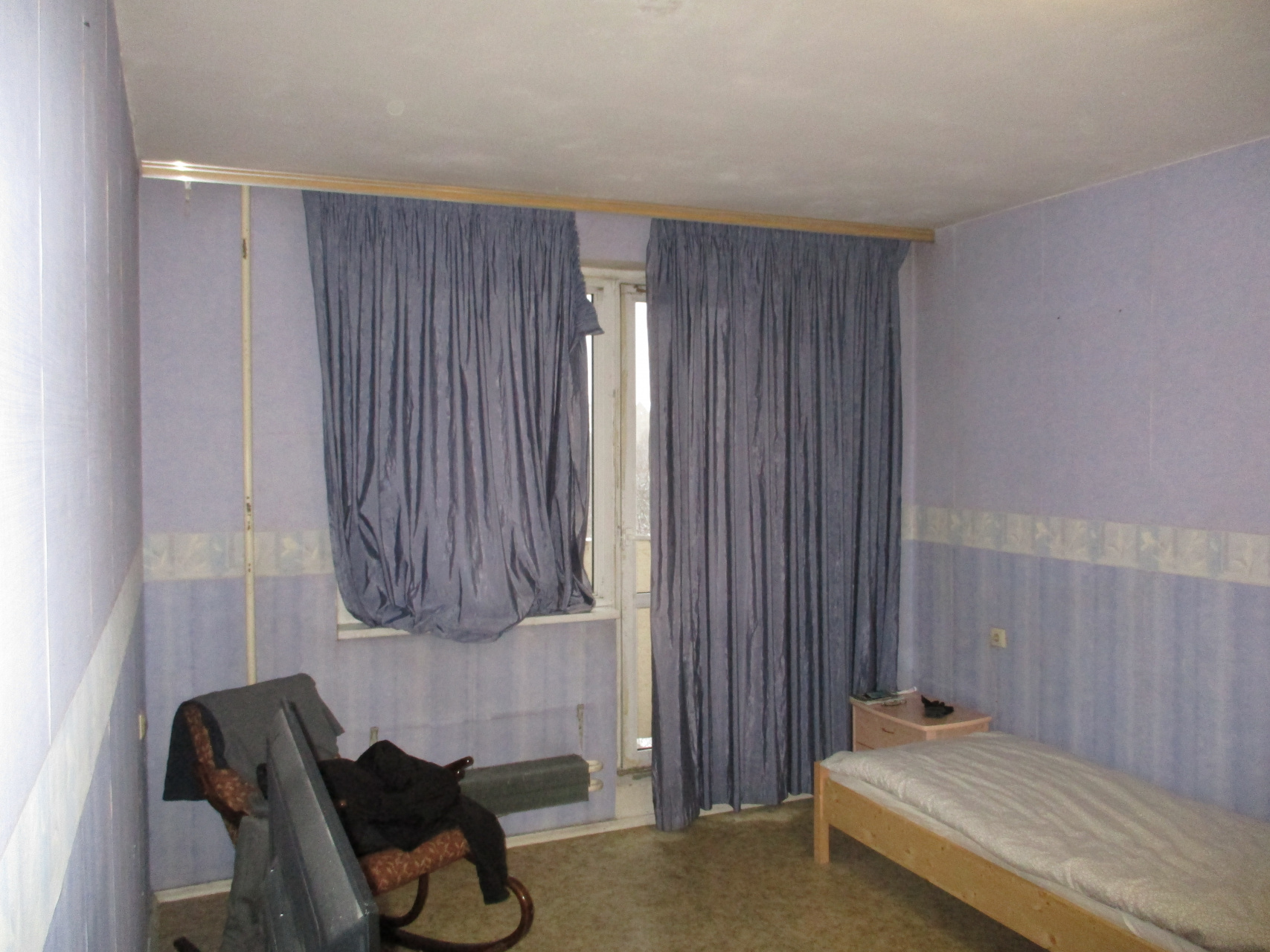 2-комнатная квартира, 51.7 м² - фото 4