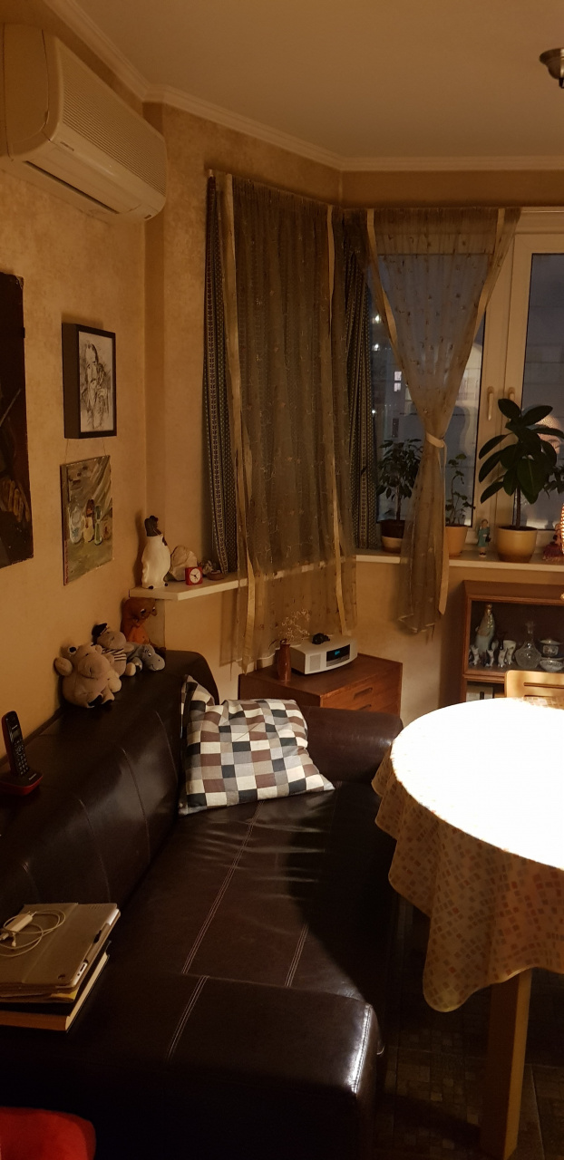 2-комнатная квартира, 60.3 м² - фото 3