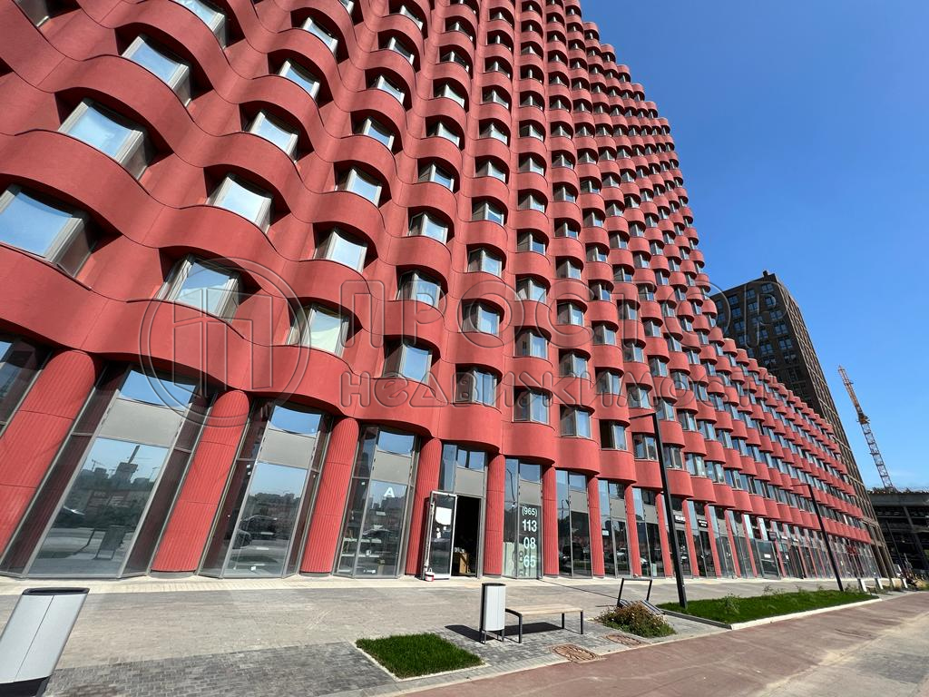 1-комнатная квартира, 39.1 м² - фото 2