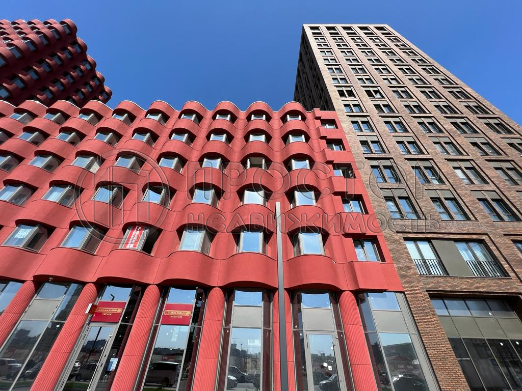 1-комнатная квартира, 39.1 м² - фото 8