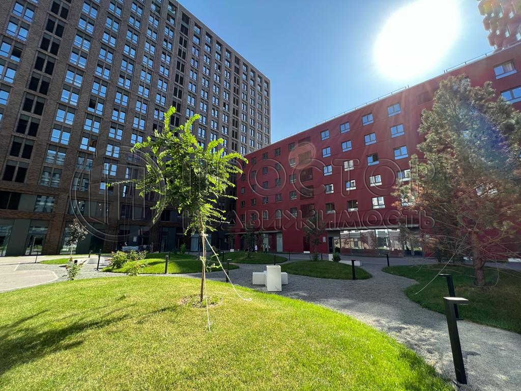 1-комнатная квартира, 39.1 м² - фото 14