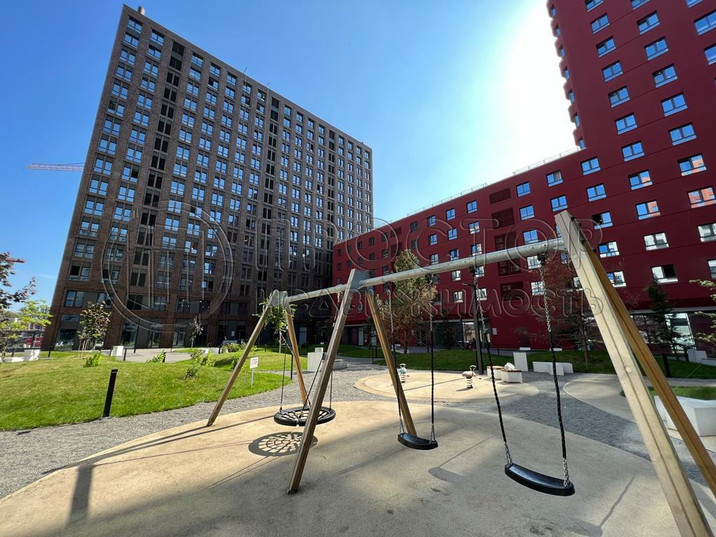 1-комнатная квартира, 39.1 м² - фото 16