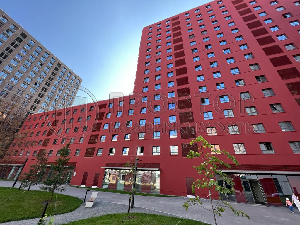 1-комнатная квартира, 39.1 м² - фото 18