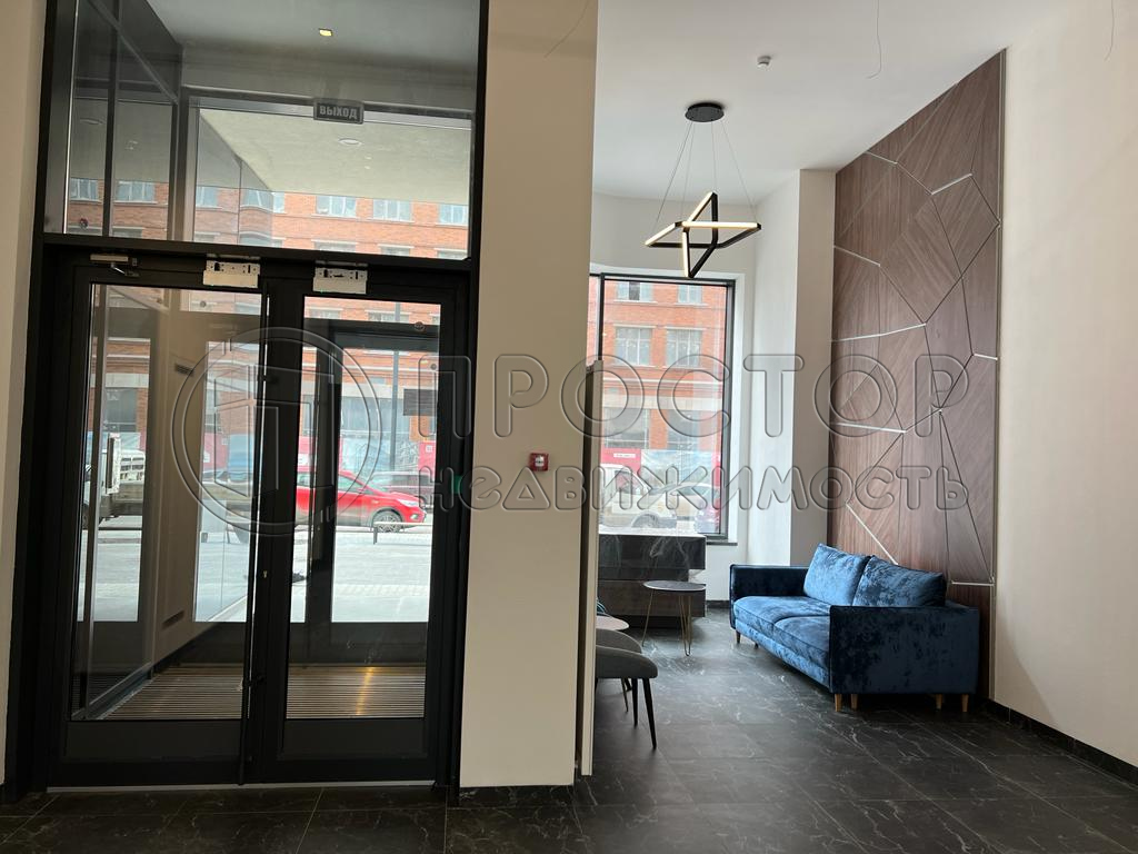 1-комнатная квартира, 39.1 м² - фото 20