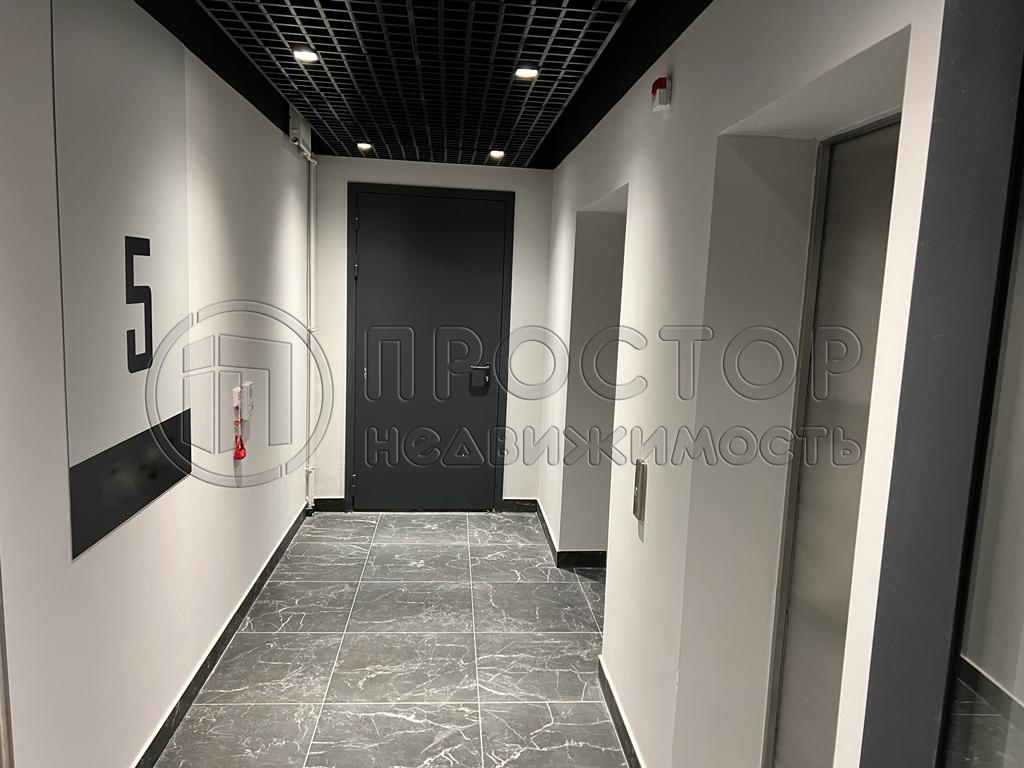 1-комнатная квартира, 39.1 м² - фото 26