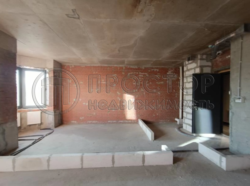 1-комнатная квартира, 39.1 м² - фото 34