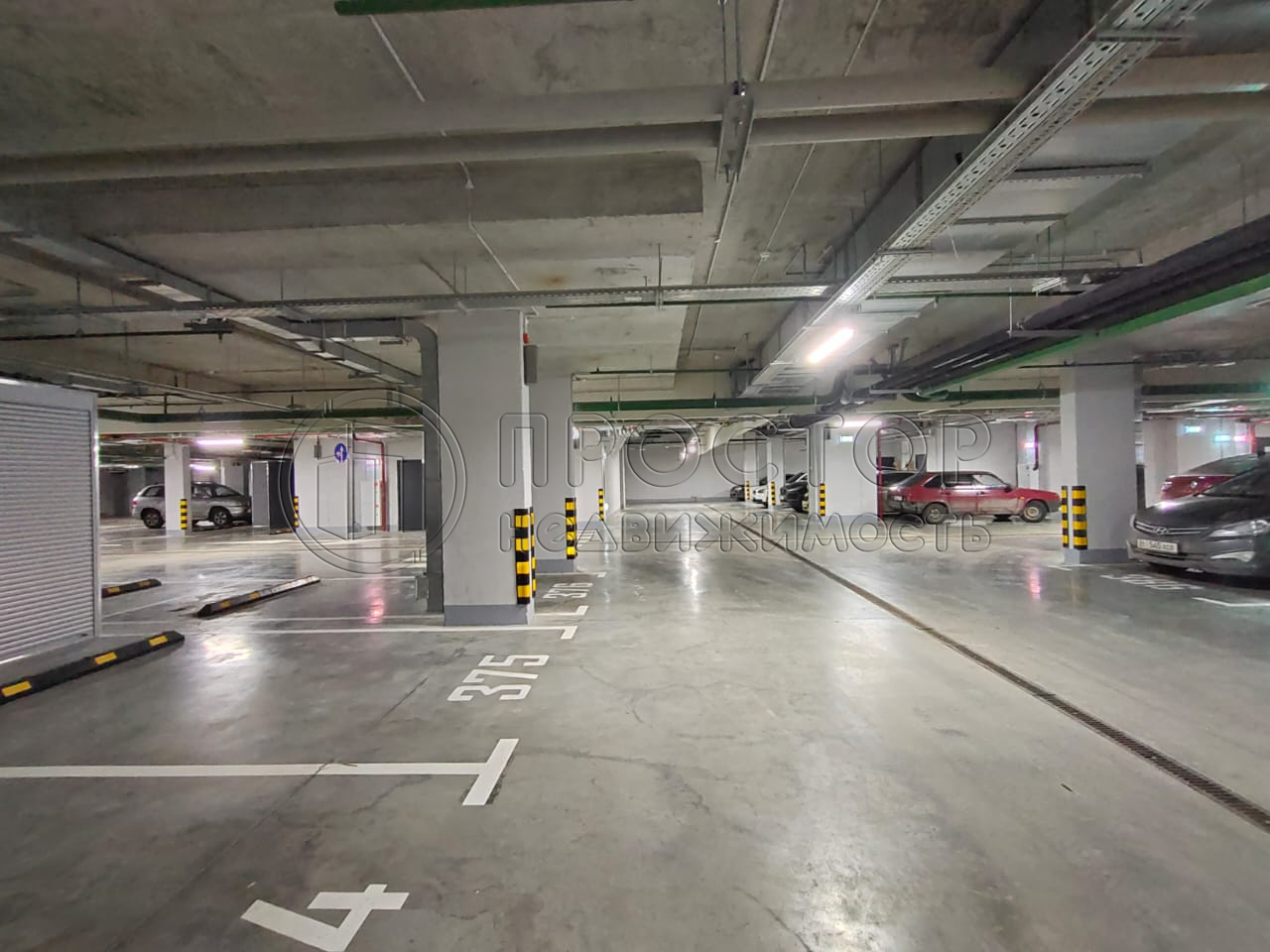 1-комнатная квартира, 39.1 м² - фото 38