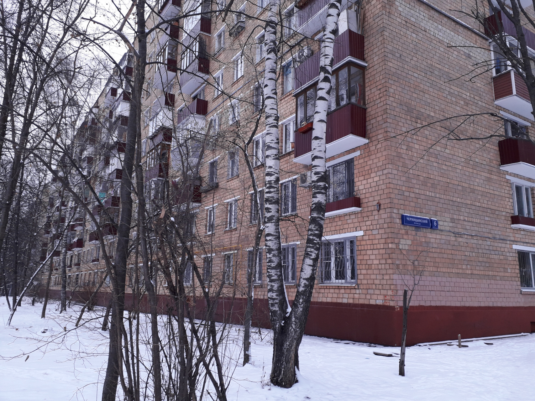 1-комнатная квартира, 27.2 м² - фото 8