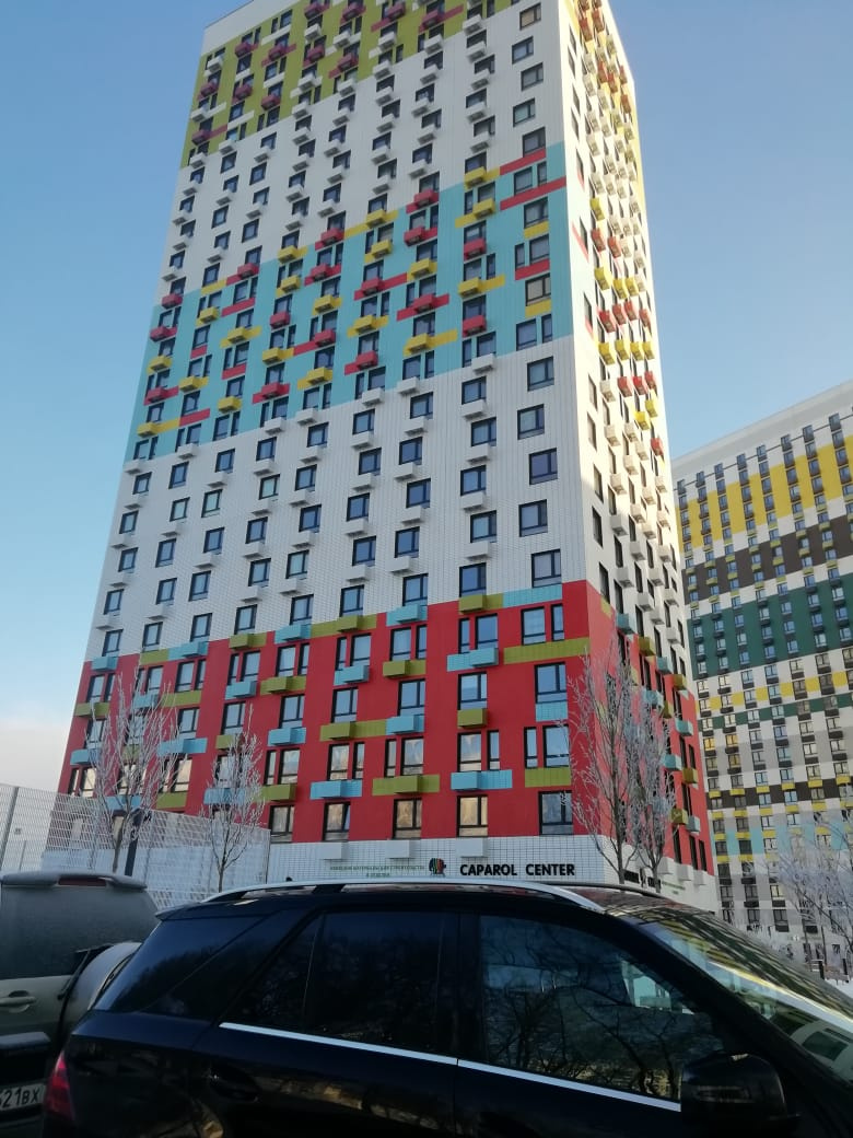 2-комнатная квартира, 70 м² - фото 13