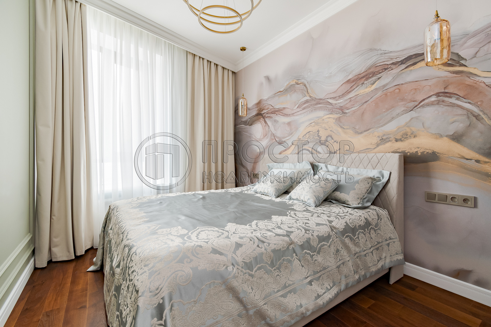 2-комнатная квартира, 65.1 м² - фото 2