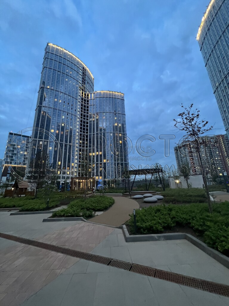 2-комнатная квартира, 65.1 м² - фото 3