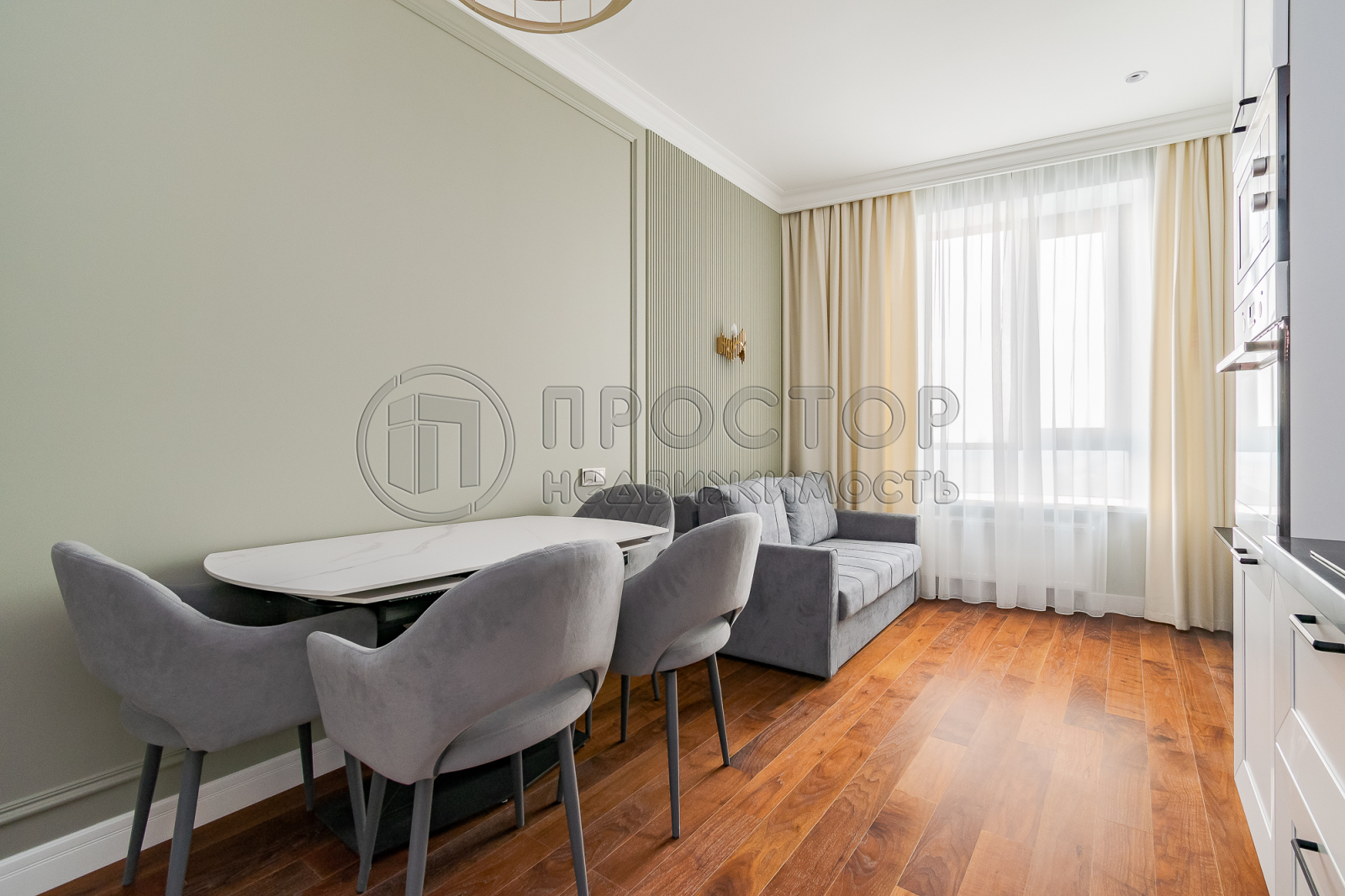 2-комнатная квартира, 65.1 м² - фото 23