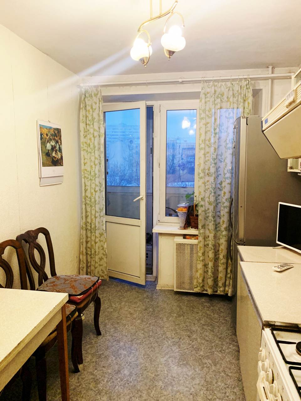 1-комнатная квартира, 32.9 м² - фото 3