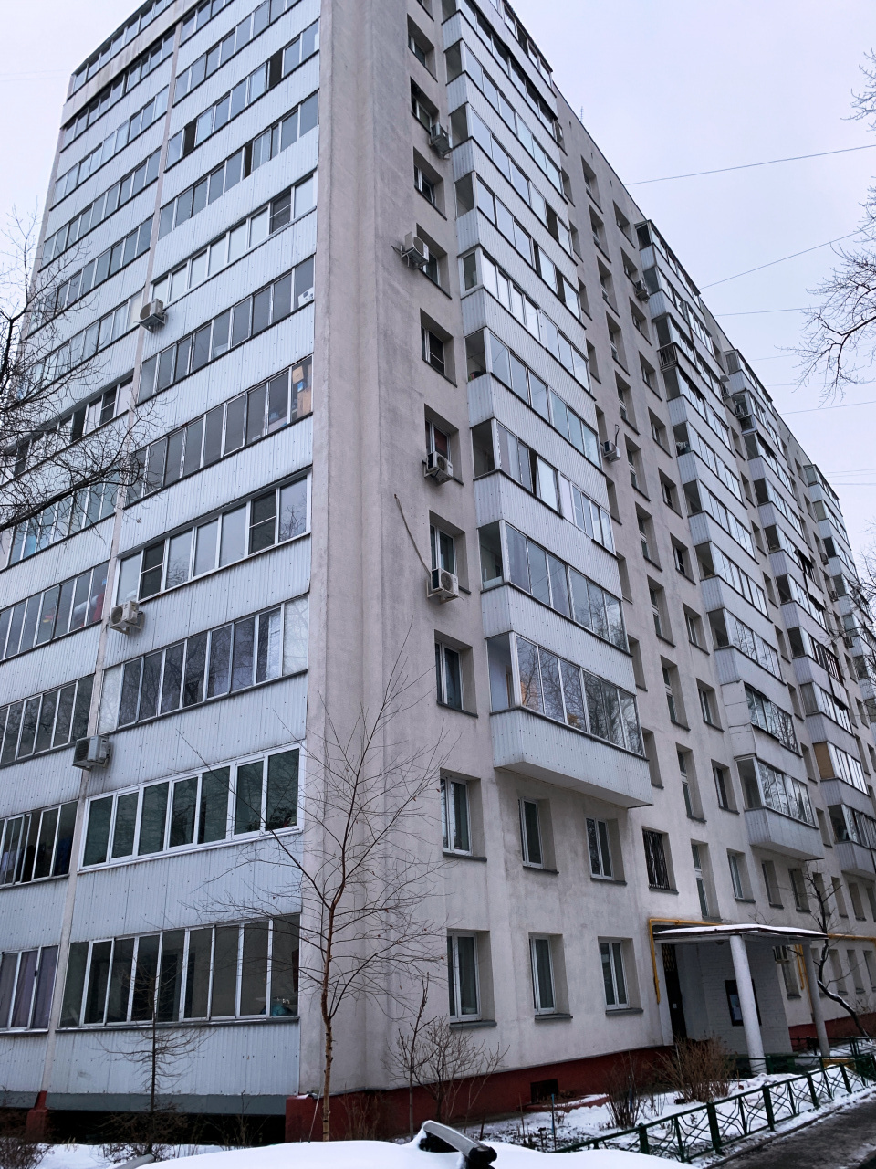 1-комнатная квартира, 32.9 м² - фото 11
