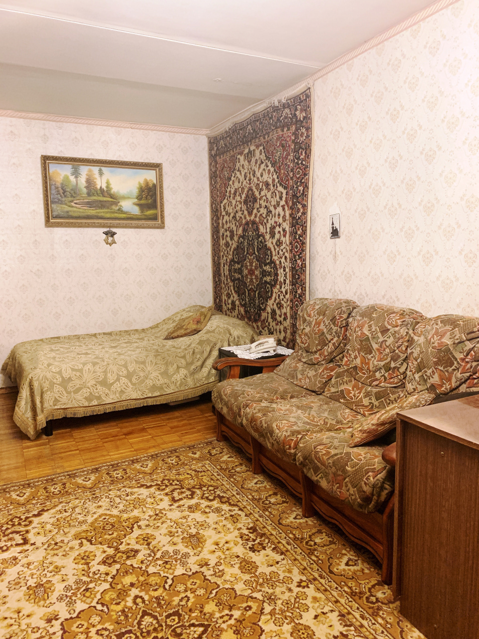 1-комнатная квартира, 32.9 м² - фото 6
