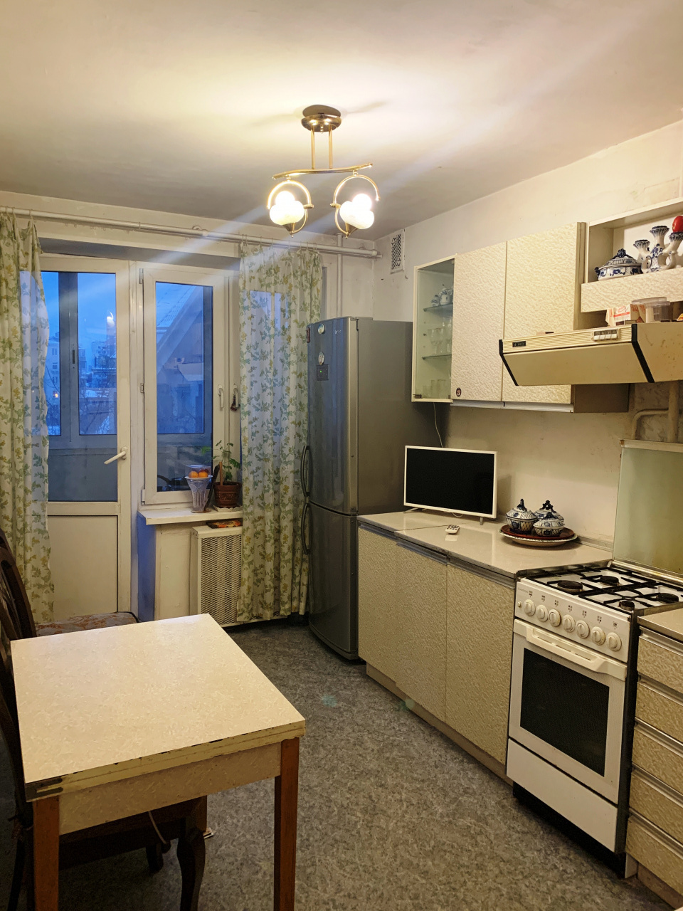 1-комнатная квартира, 32.9 м² - фото 2