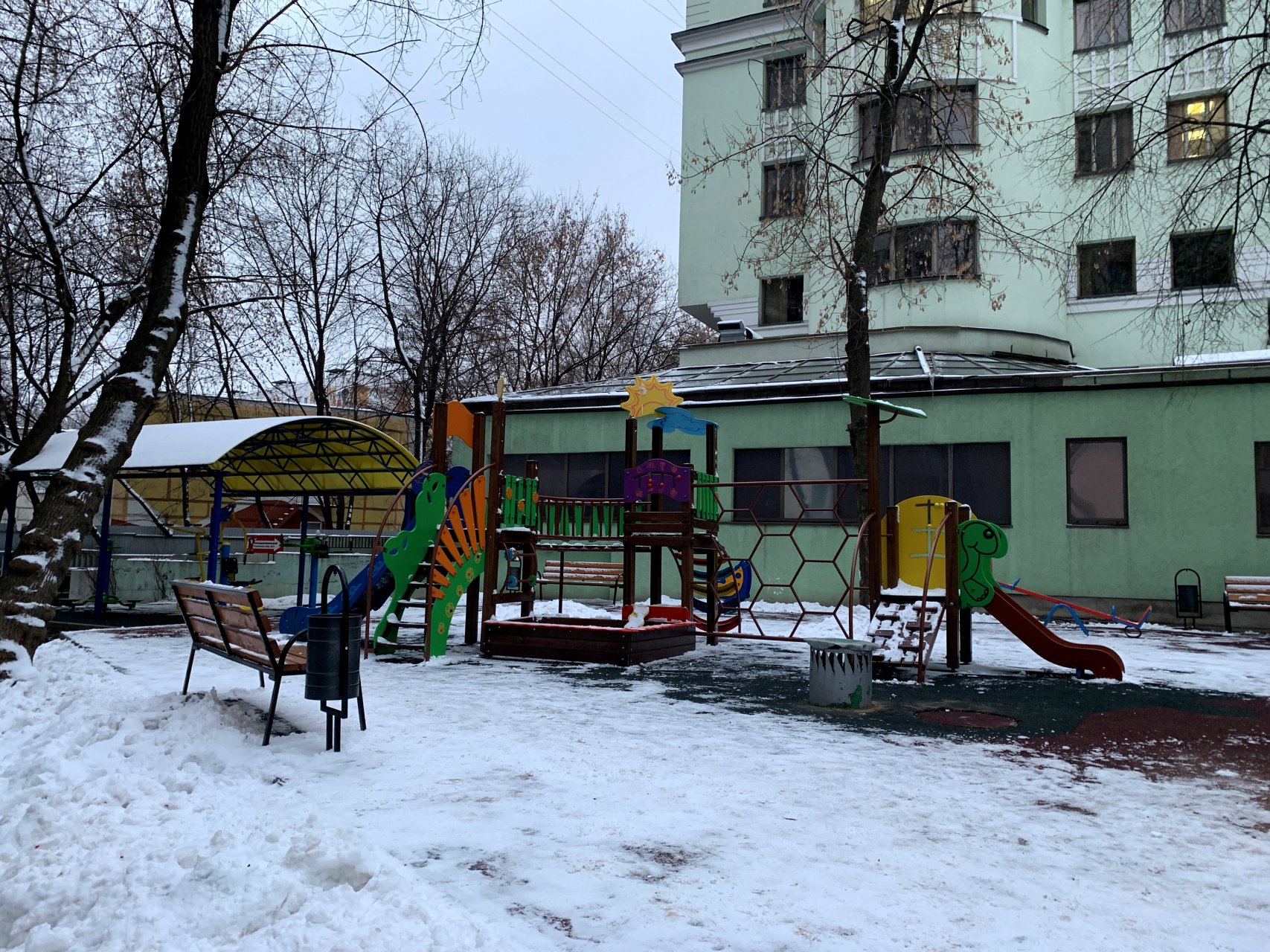 1-комнатная квартира, 32.9 м² - фото 12