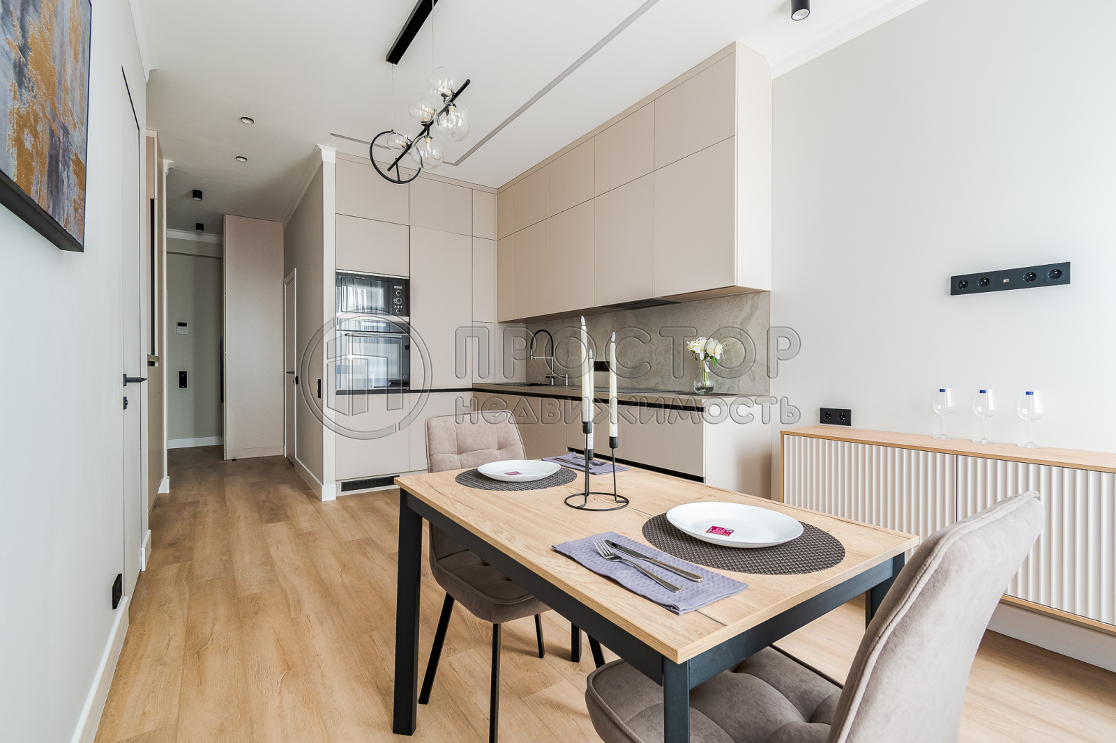 2-комнатная квартира, 72 м² - фото 2