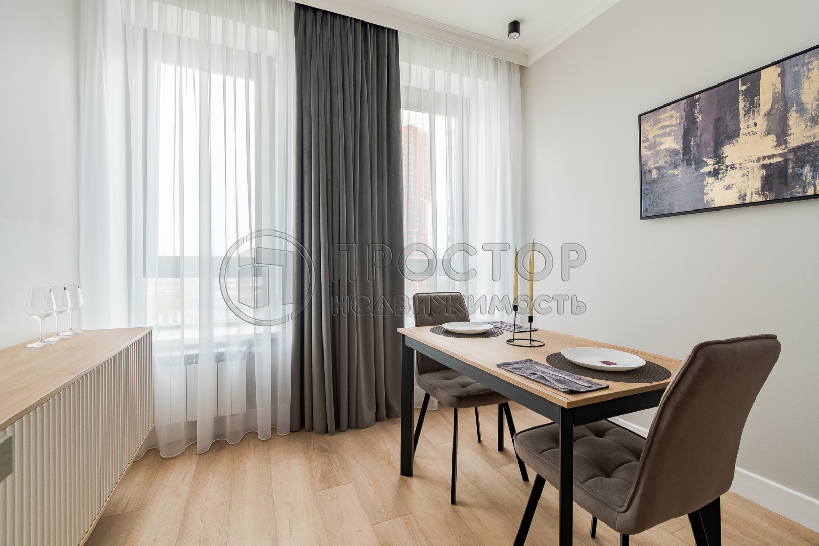 2-комнатная квартира, 72 м² - фото 10