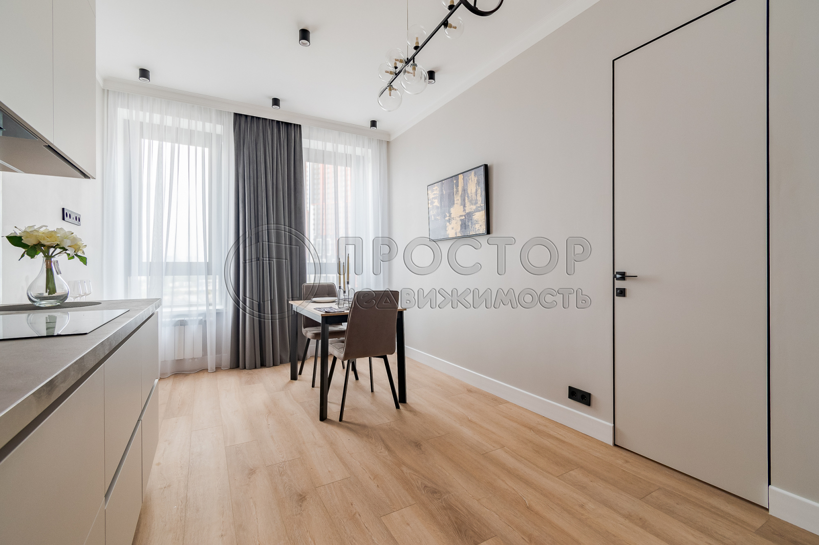 2-комнатная квартира, 72 м² - фото 12