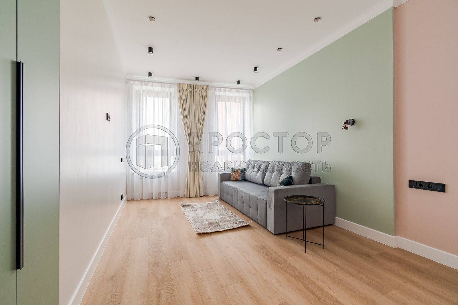 2-комнатная квартира, 72 м² - фото 16