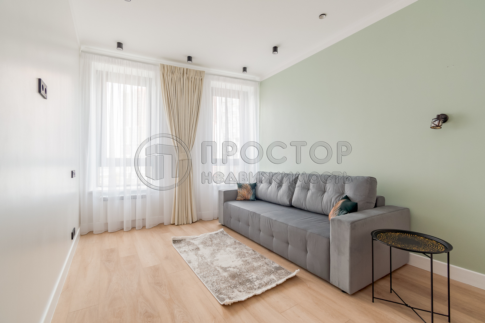 2-комнатная квартира, 72 м² - фото 18