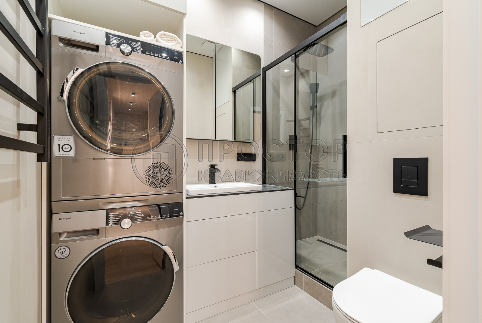 2-комнатная квартира, 72 м² - фото 22