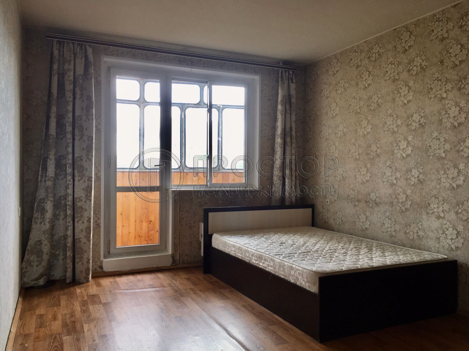 1-комнатная квартира, 37.8 м² - фото 2