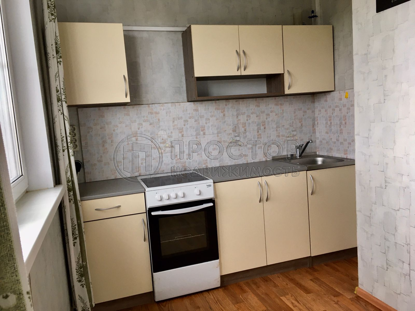1-комнатная квартира, 37.8 м² - фото 6