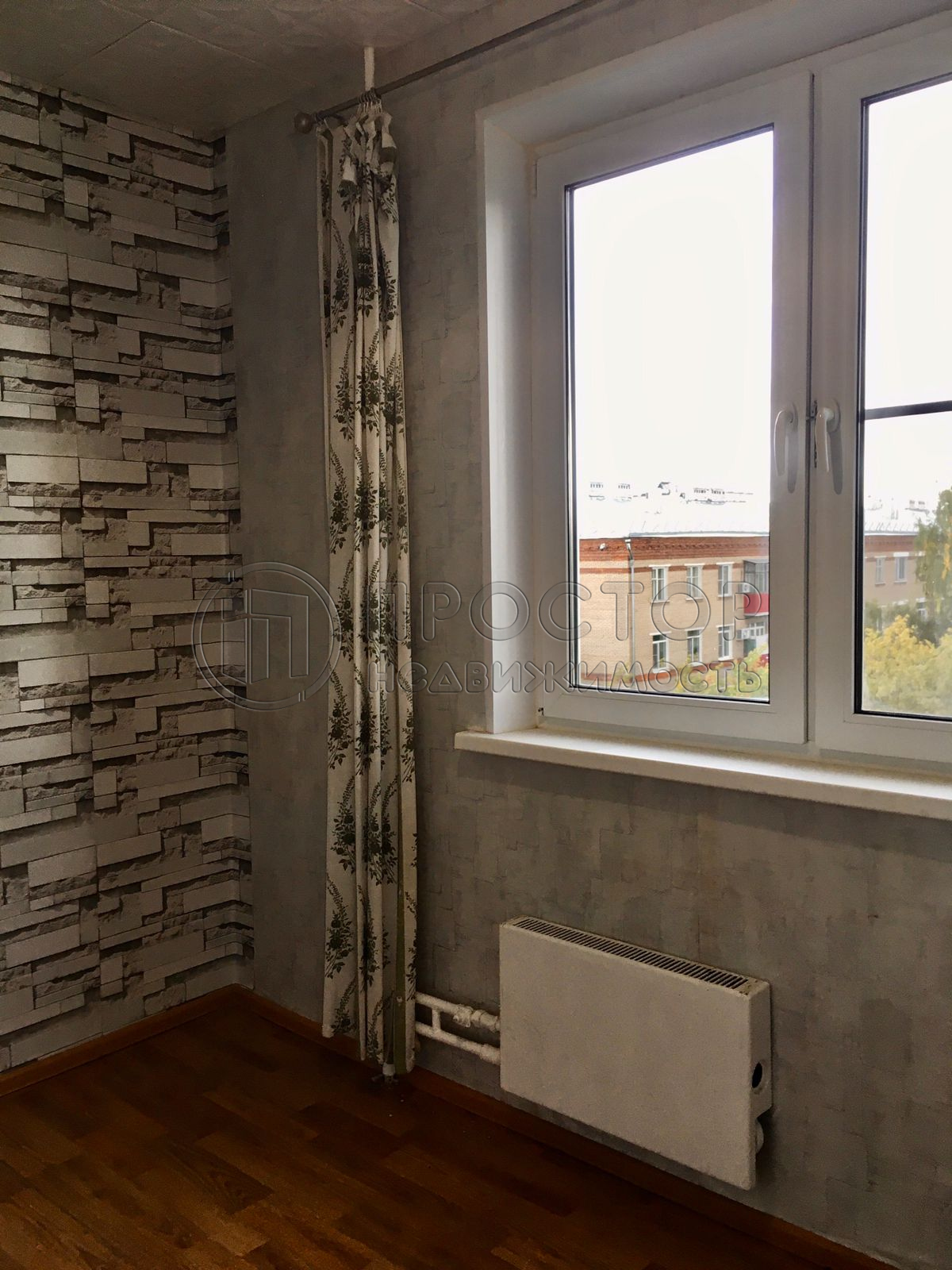 1-комнатная квартира, 37.8 м² - фото 8