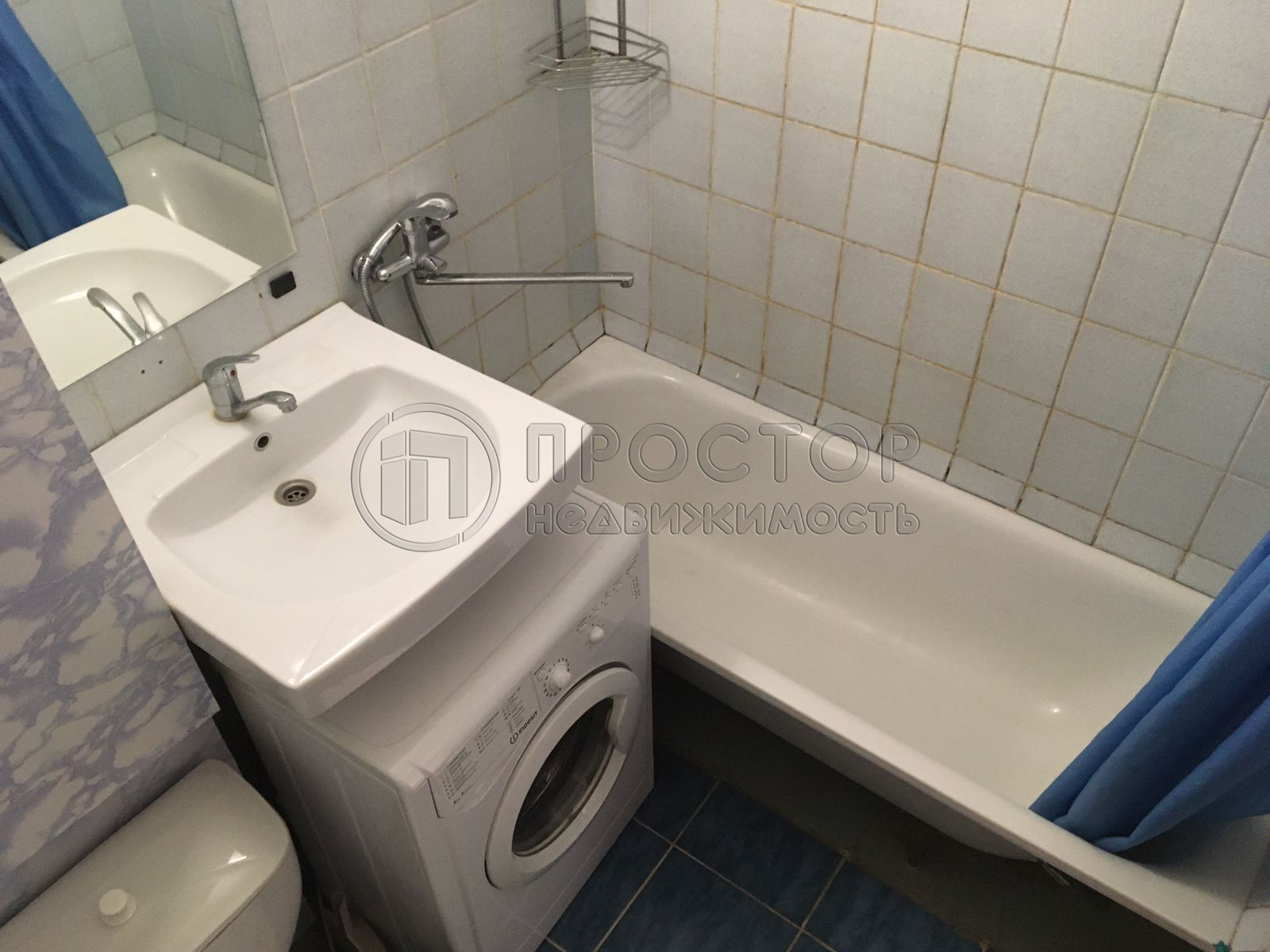 1-комнатная квартира, 37.8 м² - фото 12