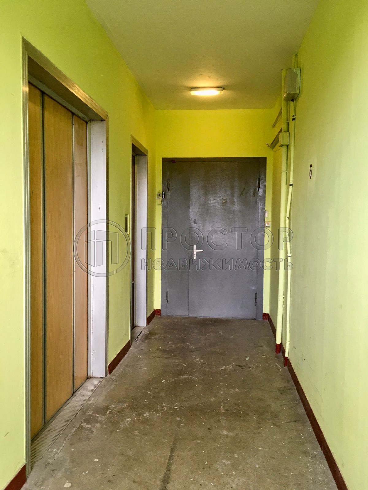1-комнатная квартира, 37.8 м² - фото 16