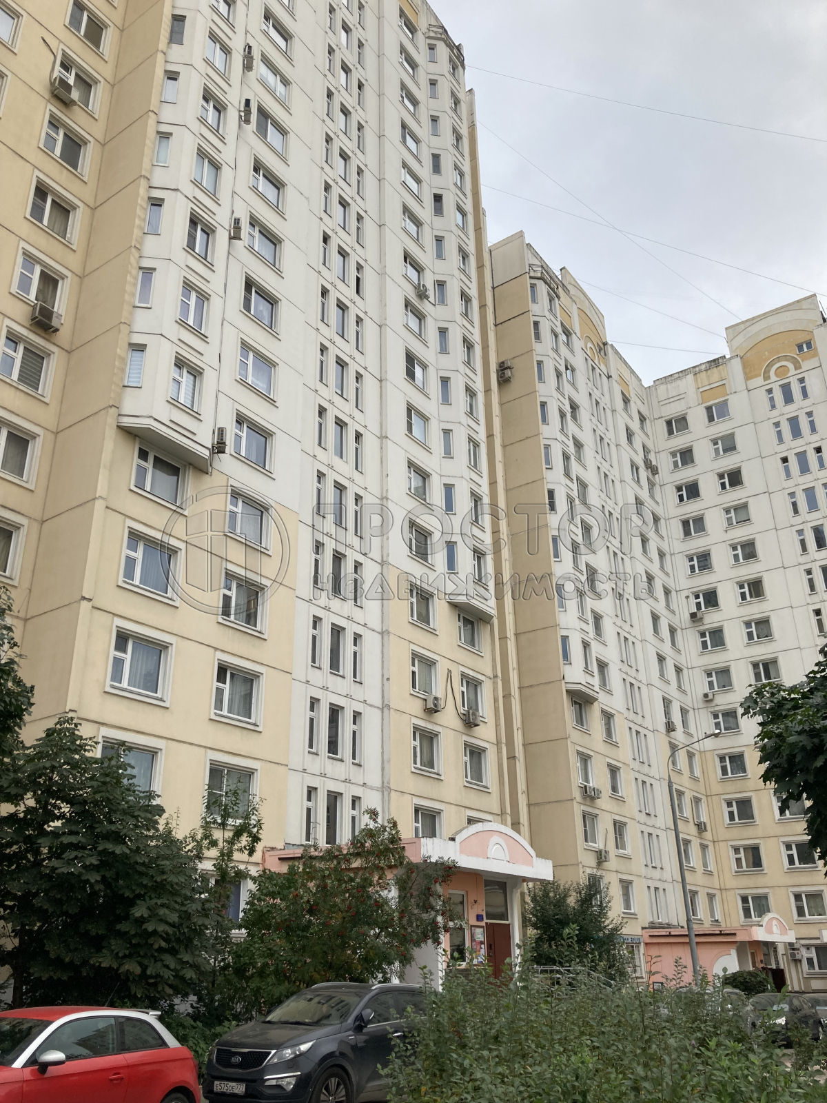 2-комнатная квартира, 53.5 м² - фото 2