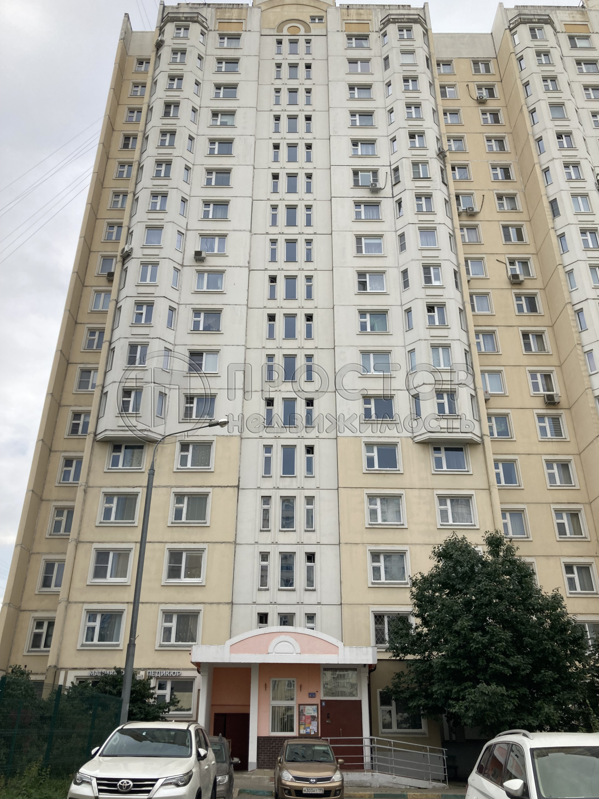 2-комнатная квартира, 53.5 м² - фото 3