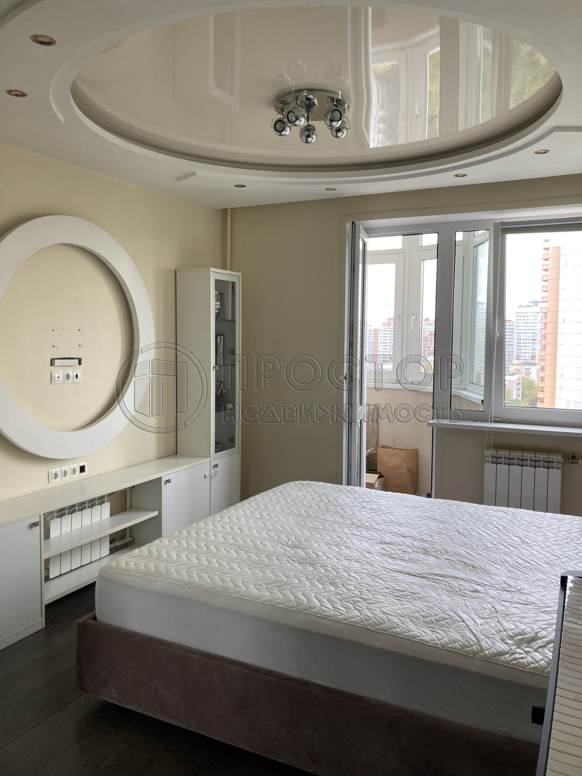 2-комнатная квартира, 53.5 м² - фото 13